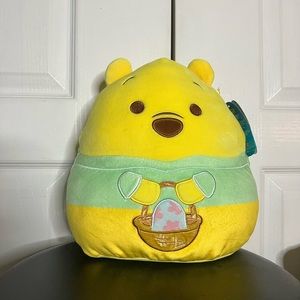Winnie the Pooh 10” Squishmallow